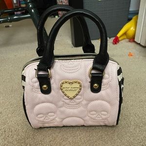 Betsy johnson old purse